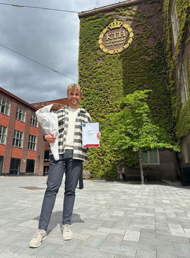 Andreas Salomonsson Fan Mail Address