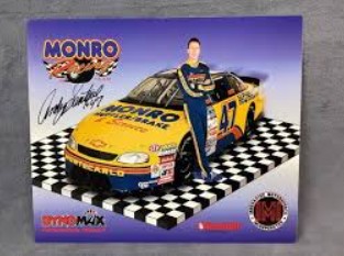 Andy Santerre Fan Mail Address