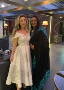 Antonella Salvucci Fan Mail Address