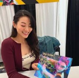 Arden Cho Fan Mail Address