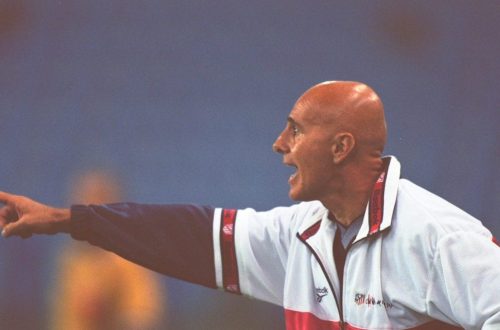 Arrigo Sacchi Fan Mail Address