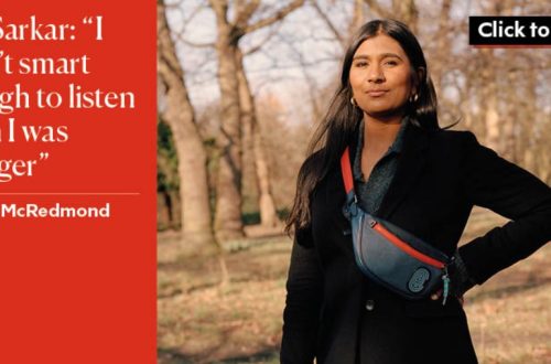 Ash Sarkar Fan Mail Address