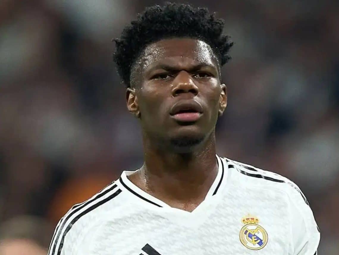 Aurélien Tchouaméni Fan Mail Address