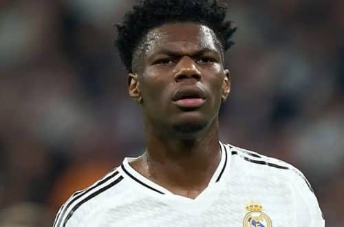 Aurélien Tchouaméni Fan Mail Address