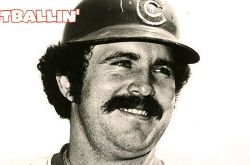 Barry Foote Fan Mail Address