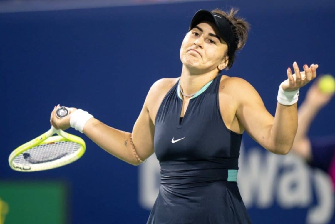 Bianca Andreescu Fan Mail Address