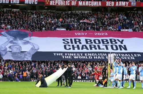 Bobby Charlton Fan Mail Address