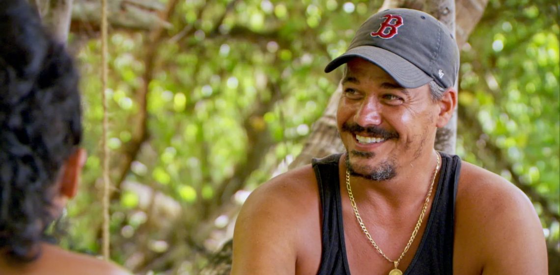 Boston Rob Mariano Fan Mail Address