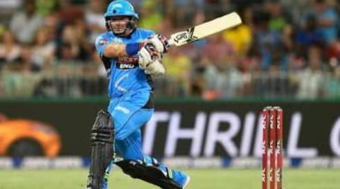 Brad Hodge Fan Mail Address