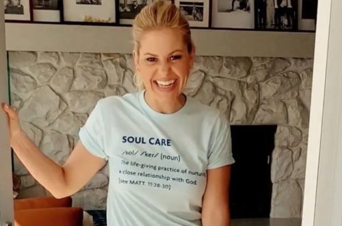 Candace Cameron-Bure Fan Mail Address