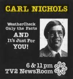 Carl Nichols Fan Mail Address