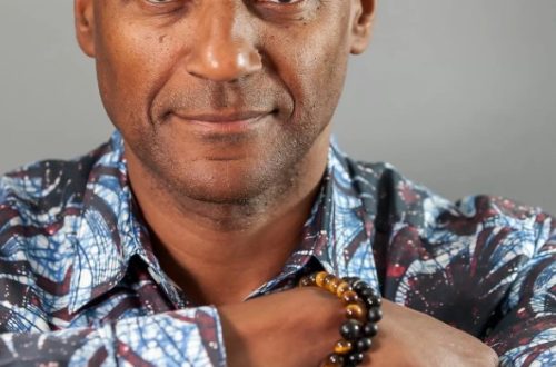 Colin Salmon Fan Mail Address