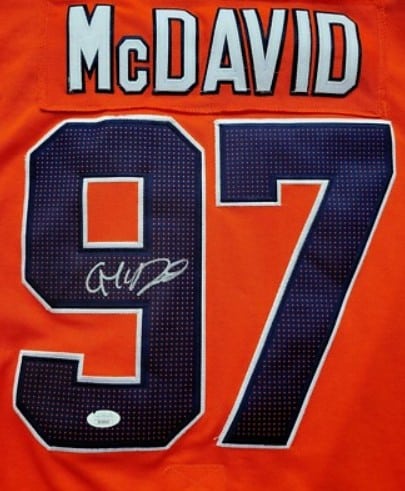 Connor McDavid Fan Mail Address