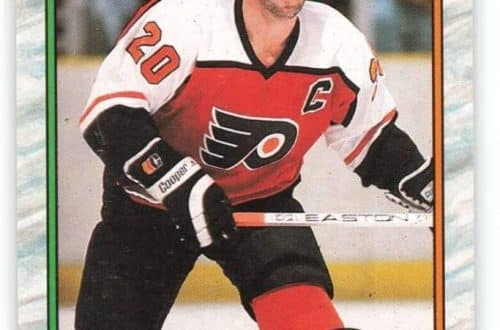 Dave Poulin Fan Mail Address