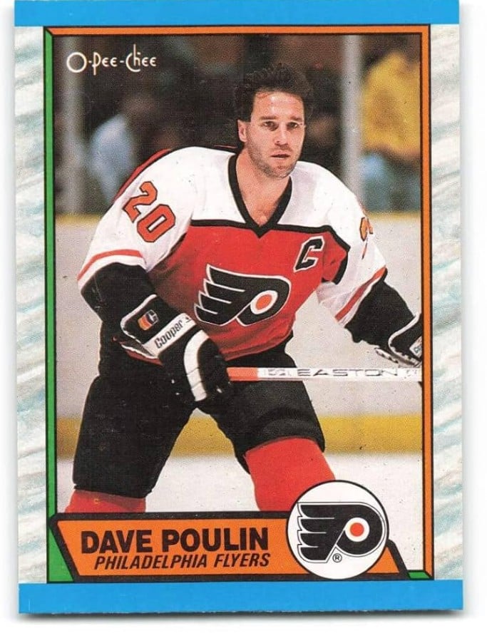 Dave Poulin Fan Mail Address