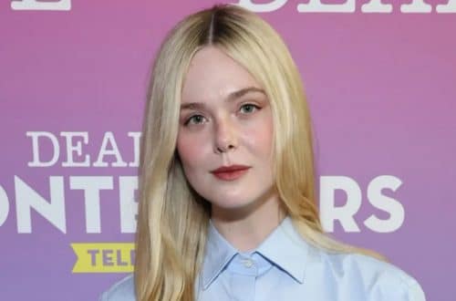 Elle Fanning Fan Mail Address