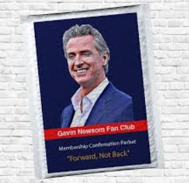 Gavin Newson Fan Mail Address