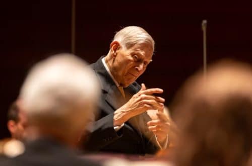 Herbert Blomstedt Fan Mail Address