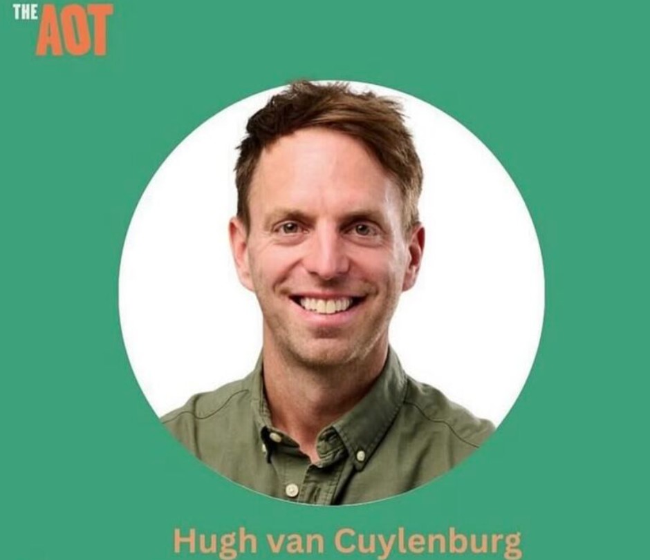 Hugh van Cuylenburg Fan Mail Address