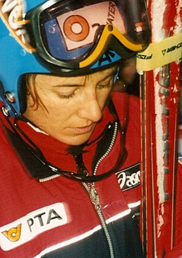 Ingrid Salvenmoser Fan Mail Address