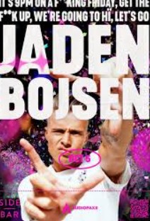 Jaden Bojsen Fan Mail Address