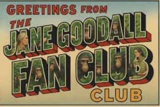 Jane Goodall Fan Mail Address