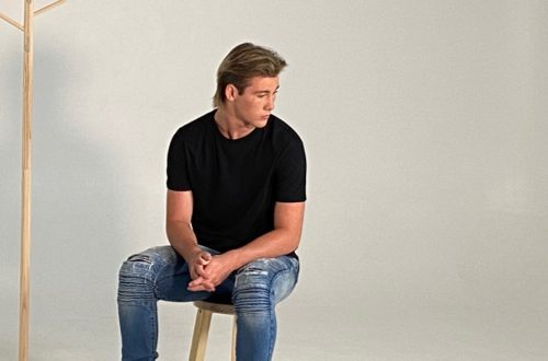 Jaxon Reid Fan Mail Address