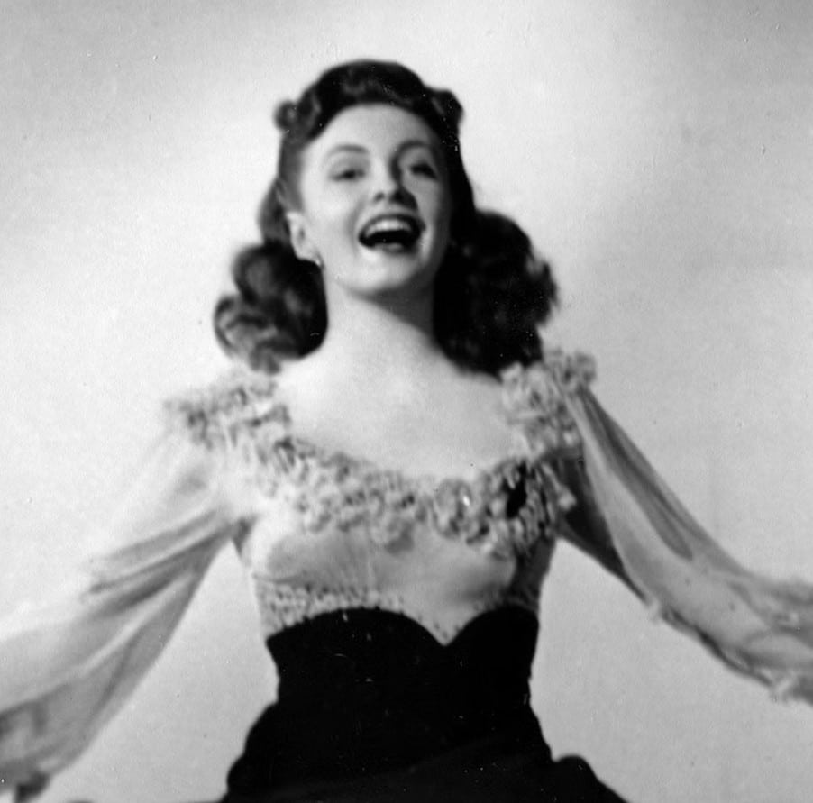Joan Leslie Fan Mail Address
