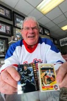 Joe Daley Fan Mail Address