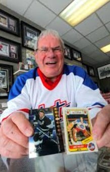 Joe Daley Fan Mail Address