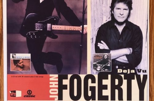 John Mellencamp Fan Mail Address....