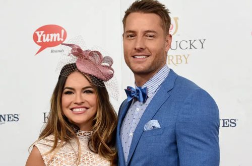 Justin Hartley Fan Mail Address