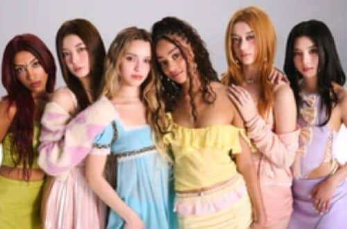 KATSEYE Fan Mail Address