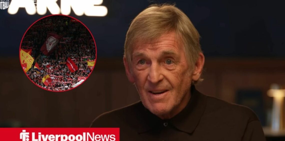 Kenny Dalglishh Fan Mail Address