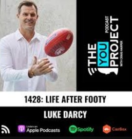 Luke Darcy Fan Mail Address