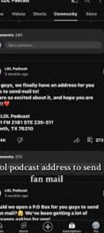 Mabel Ya Fan Mail Address