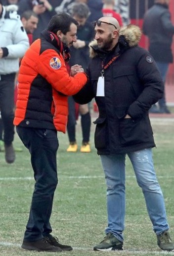 Matteo Salvini Fan Mail Address