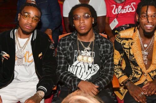 Migos Fan Mail Address