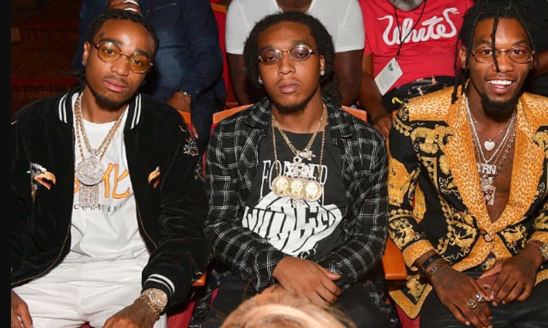 Migos Fan Mail Address