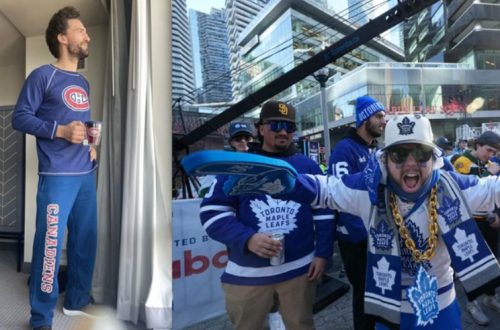 Paul Bissonnette Fan Mail Address