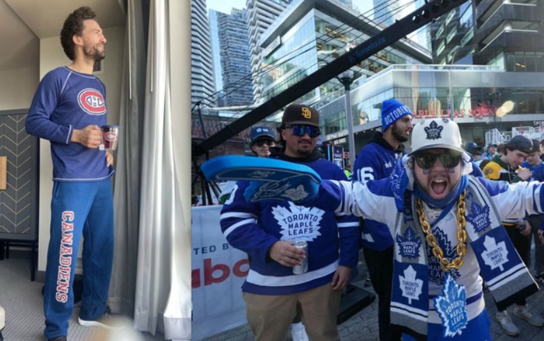 Paul Bissonnette Fan Mail Address