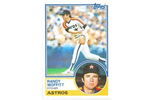 Randy Moffitt Fan Mail Address