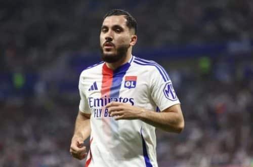 Rayan Cherki Fan Mail Address