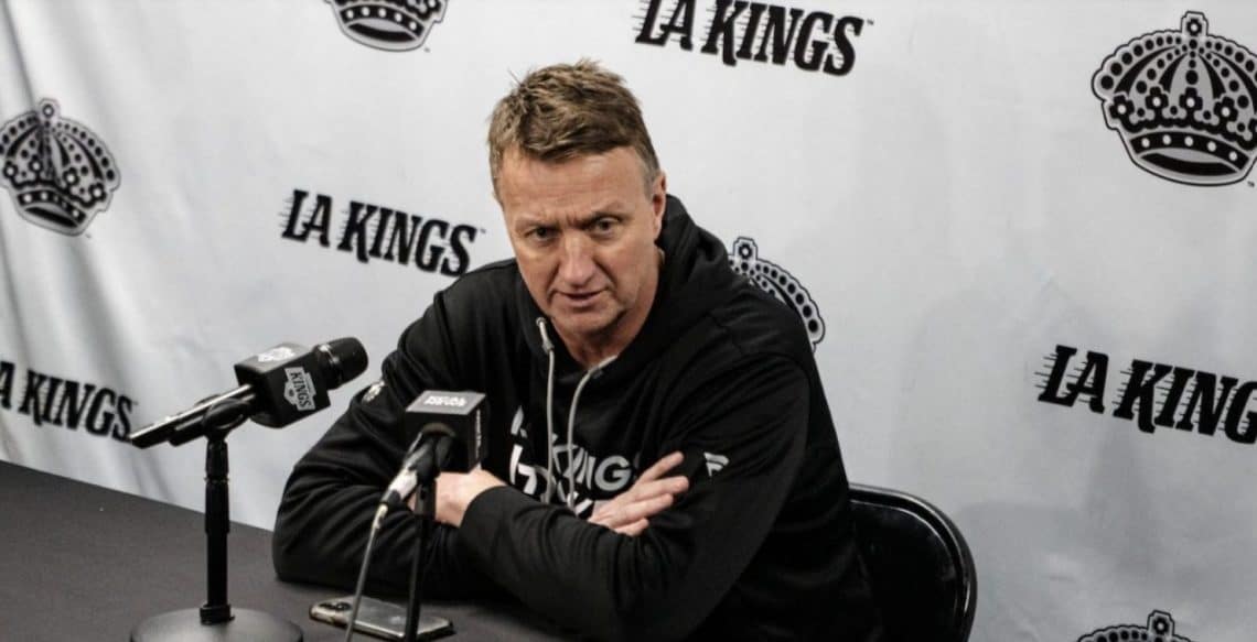 Rob Blake Fan Mail Address