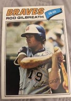 Rod Gilbreath Fan Mail Address