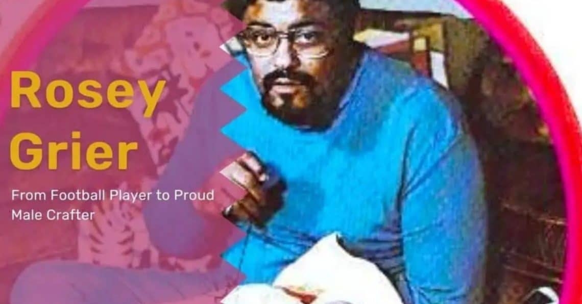 Rosey Grier Fan Mail Address