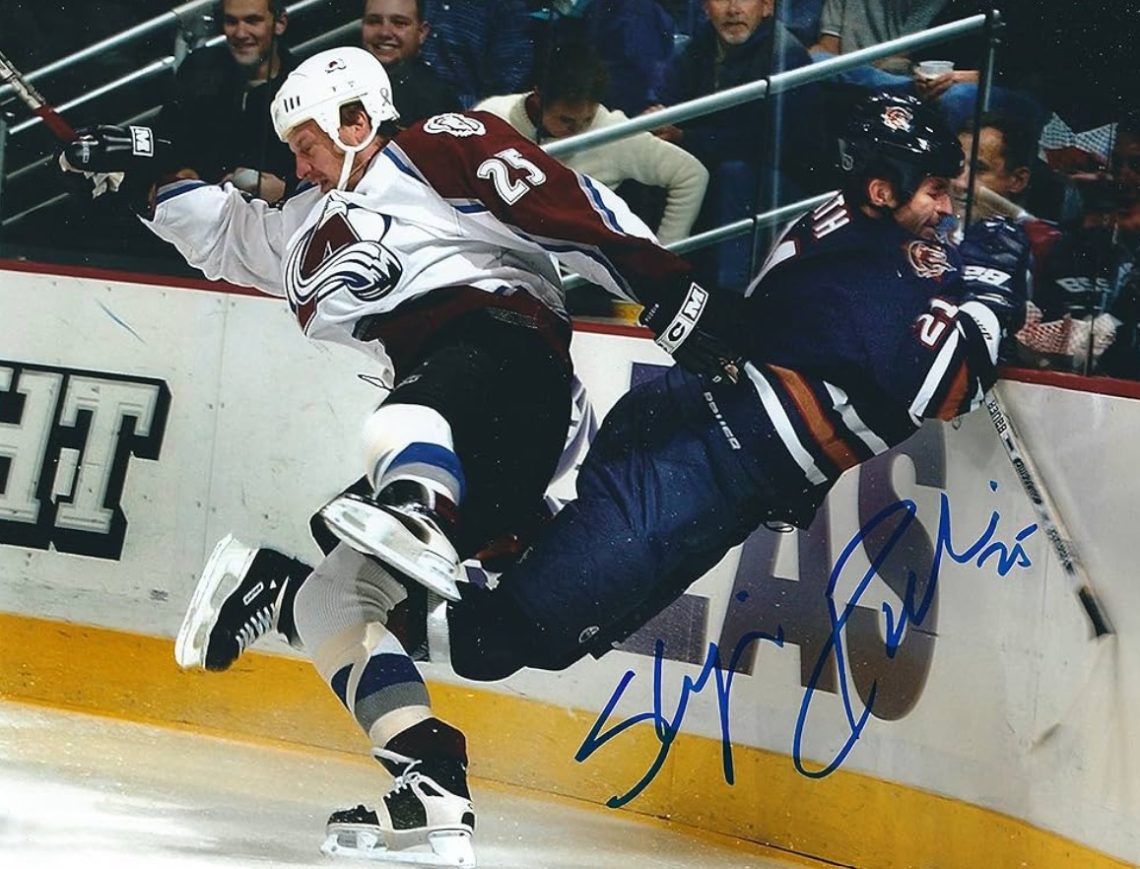 Shjon Podein Fan Mail Address