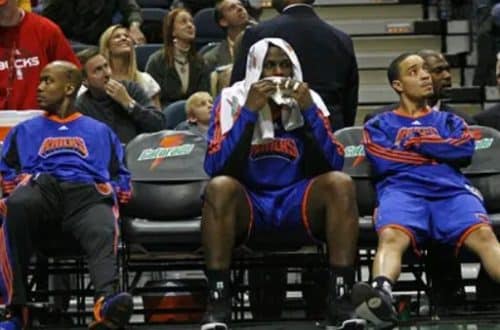 Stephon Marbury Fan Mail Address