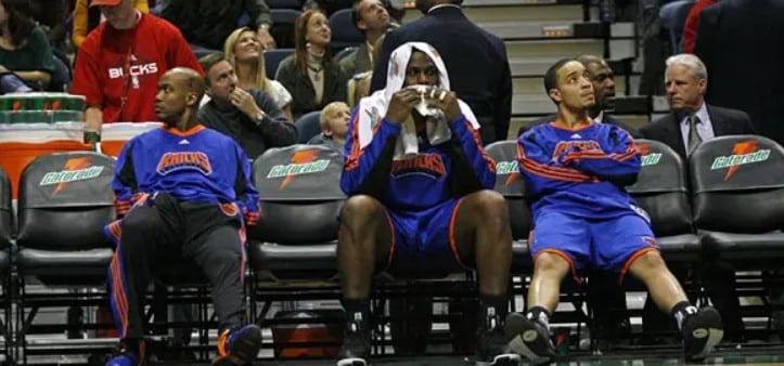 Stephon Marbury Fan Mail Address