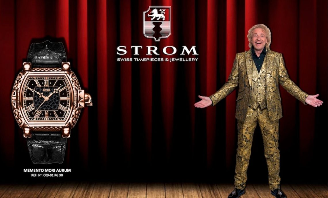 Thomas Gottschalk Fan Mail Address